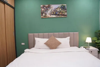 The Windie Home - Đường Thành - Bright Corner Room - Overlooking Street - Hoan Kiem Lake – Foto’s 4